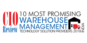 10 Most Promising Warehouse Management Technology Solution Providers - 2018