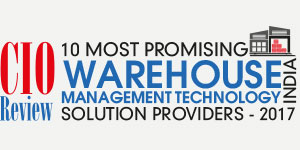 10 Most Promising Warehouse Management Technology Solution Providers - 2017