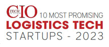 10 Most Promising Logistics Tech Startups - 2023