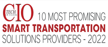 10 Most Promising Smart Transportation Solutions Providers - 2022