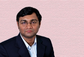 Makarand Sawant, Senior General Manager - IT, Deepak Fertilisers 