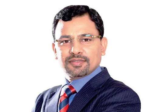 Sunil Sharma, Managing Director - Sales, India & SAARC, Sophos