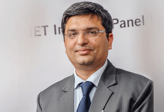 Dr. Rishi Bhatnagar, President, Aeris India