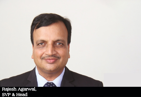 Rajesh Agarwal, SVP & Head â€“ Robotic Process Automation, Datamatics